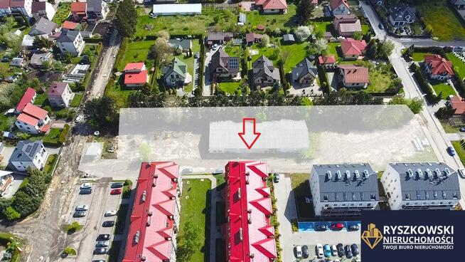 Działka inwestycyjna Zamość