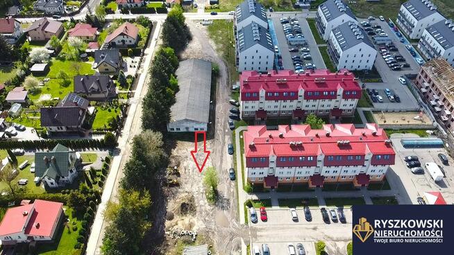 Działka inwestycyjna Zamość