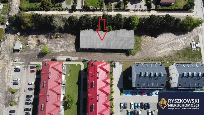 Działka inwestycyjna Zamość