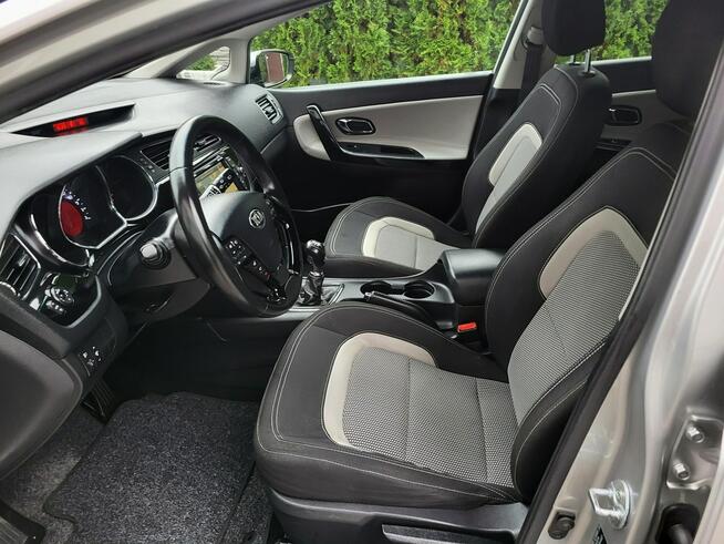 Kia Cee'd ** 1,6 CRDI ** Nawigacja ** Bezwypadkowy **