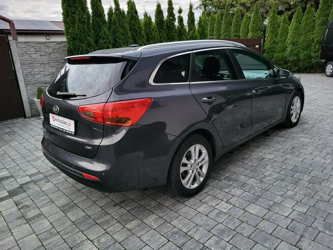 Kia Cee'd ** 1,6 CRDI ** Nawigacja ** Bezwypadkowy **