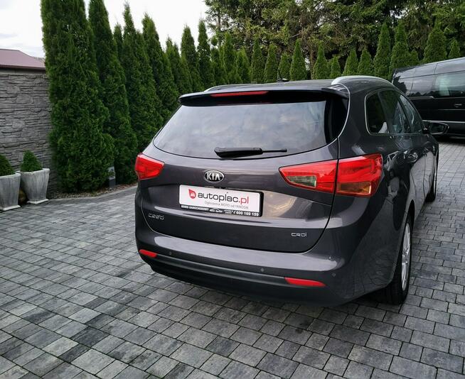 Kia Cee'd ** 1,6 CRDI ** Nawigacja ** Bezwypadkowy **