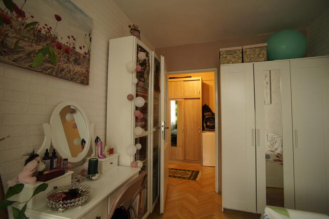 Atrakcyjne 3-pokojowe (60 m²) przy Galerii Venus