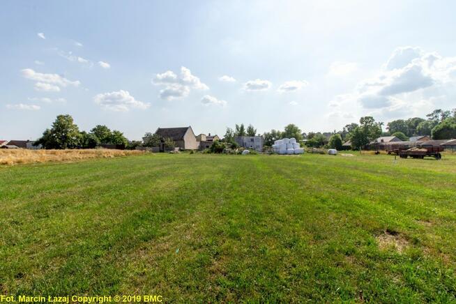 Działka budowlana Kochcice gm. Kochanowice, Dolna