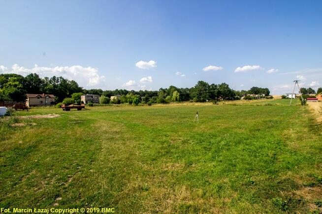 Działka budowlana Kochcice gm. Kochanowice, Dolna