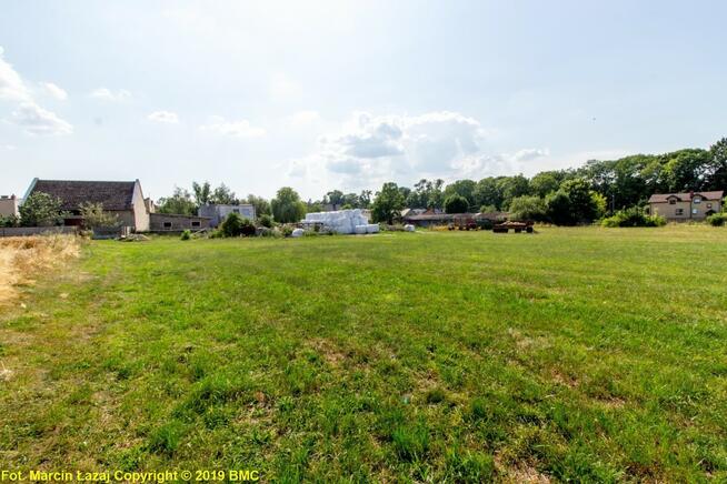 Działka budowlana Kochcice gm. Kochanowice, Dolna