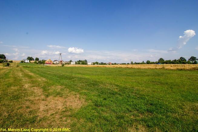 Działka budowlana Kochcice gm. Kochanowice, Dolna