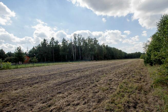 Działka budowlana Kamińsko gm. Przystajń,
