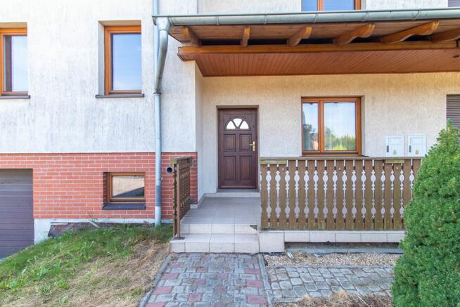 Dom Sieraków Śląski gm. Ciasna, Długa