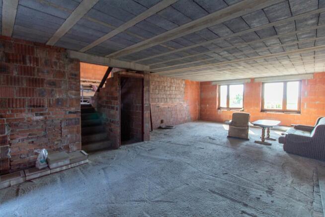 Dom Sieraków Śląski gm. Ciasna, Długa