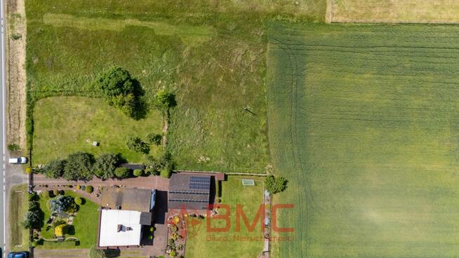 Działka budowlana Lisów gm. Herby,