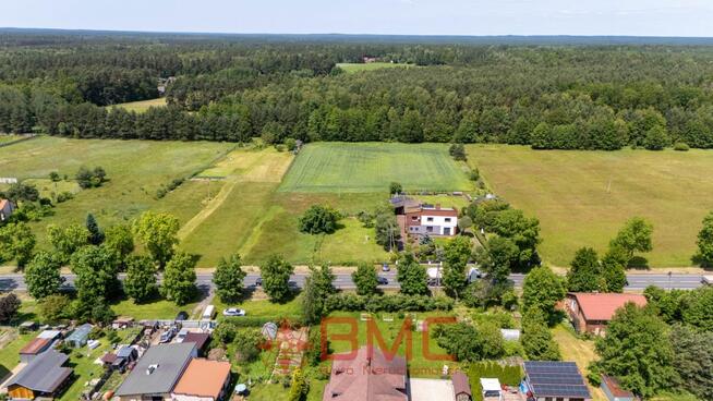 Działka budowlana Lisów gm. Herby,