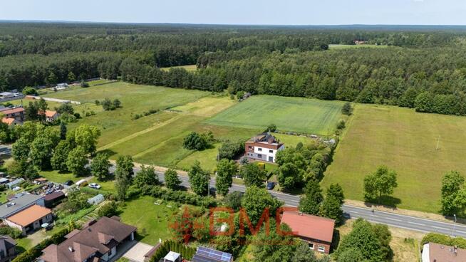 Działka budowlana Lisów gm. Herby,