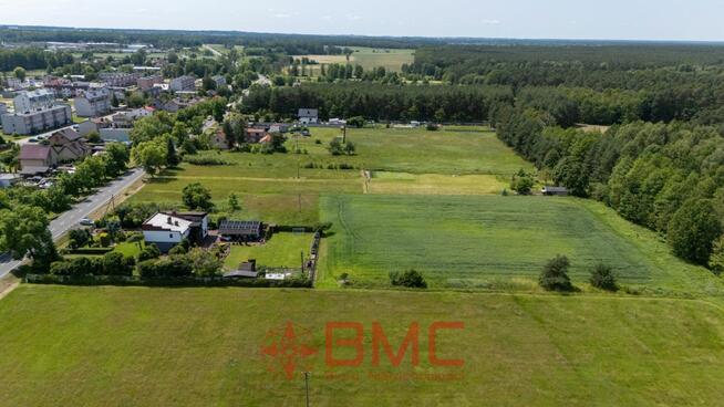 Działka budowlana Lisów gm. Herby,