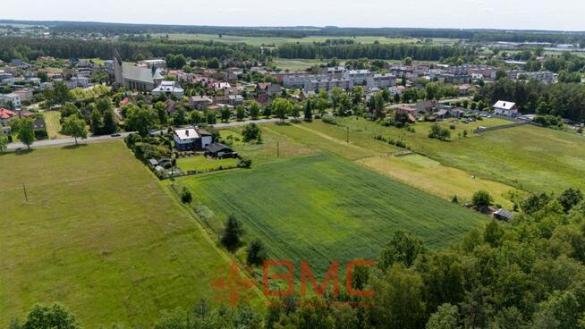 Działka budowlana Lisów gm. Herby,