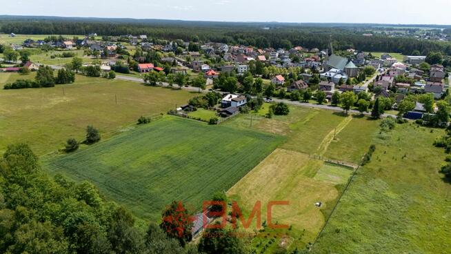 Działka budowlana Lisów gm. Herby,