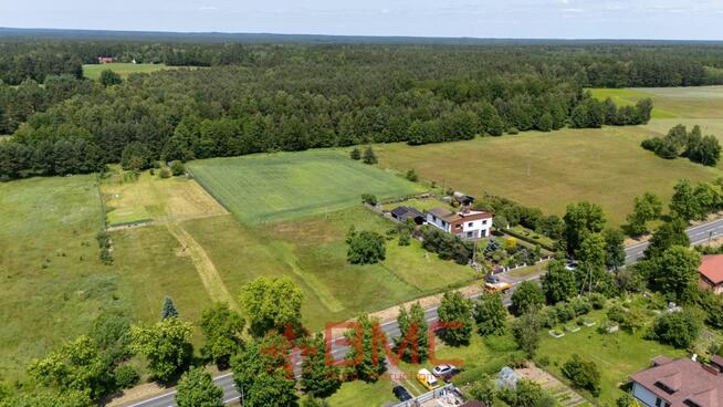 Działka budowlana Lisów gm. Herby,