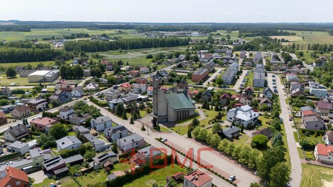 Działka budowlana Lisów gm. Herby,