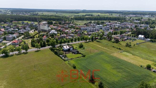 Działka budowlana Lisów gm. Herby,