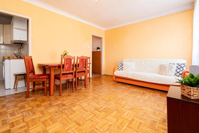 Kawalerka na sprzedaż- PARTER, dogodna lokalizacja