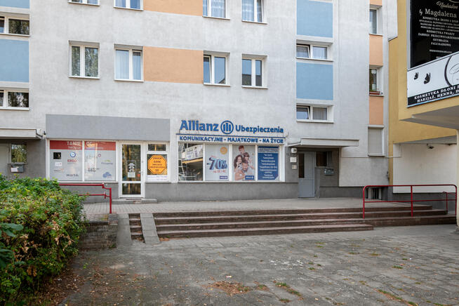 Kawalerka na sprzedaż- PARTER, dogodna lokalizacja