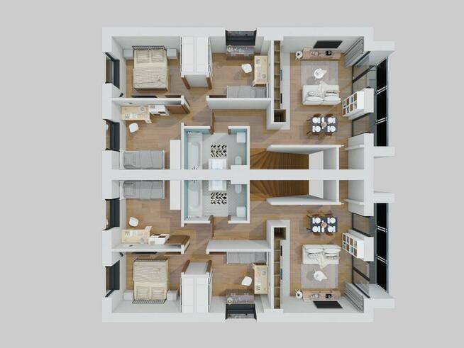 Mieszkanie Legnica, V Dywizji Piechoty