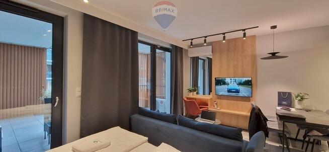 Luksusowy apartament w Beskidach nad jeziorem