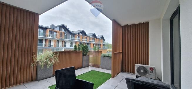 Luksusowy apartament w Beskidach nad jeziorem