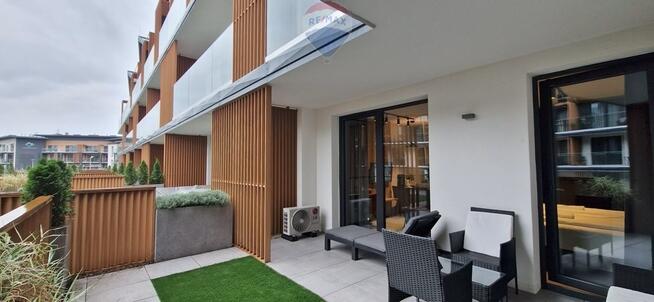 Luksusowy apartament w Beskidach nad jeziorem