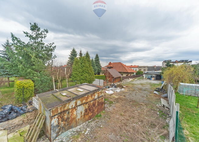 Dom + Budynek Murowany 129 m2 na działalność