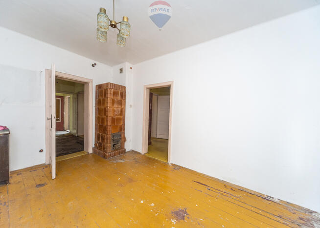 Dom + Budynek Murowany 129 m2 na działalność