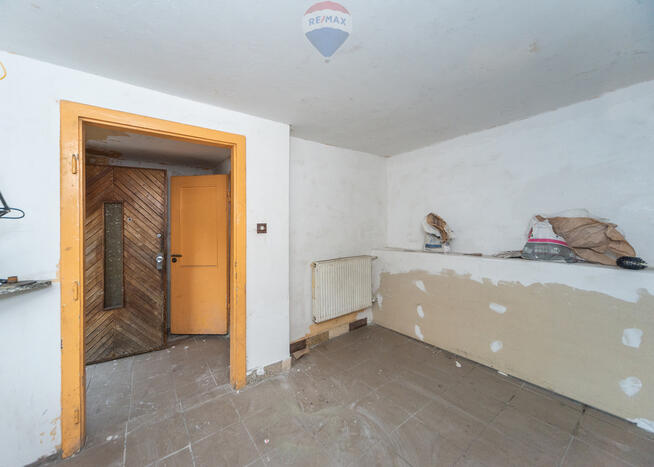 Dom + Budynek Murowany 129 m2 na działalność