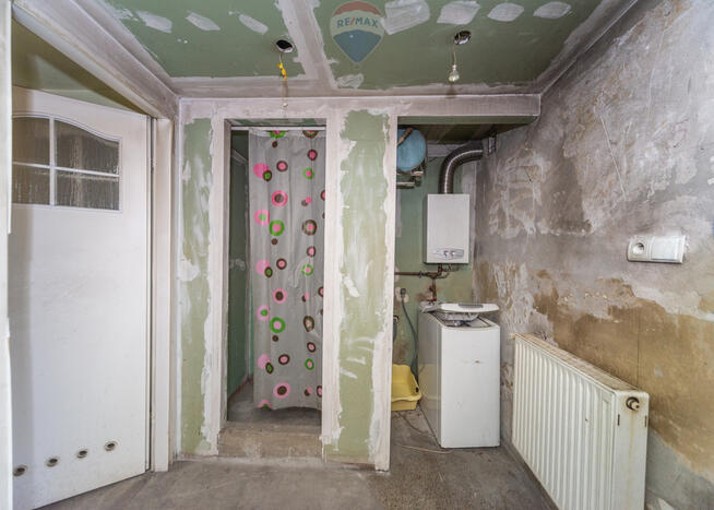 Dom + Budynek Murowany 129 m2 na działalność