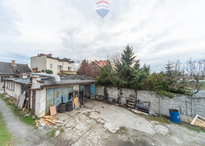 Dom + Budynek Murowany 129 m2 na działalność