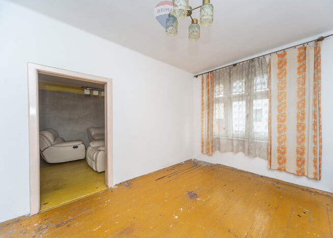 Dom + Budynek Murowany 129 m2 na działalność