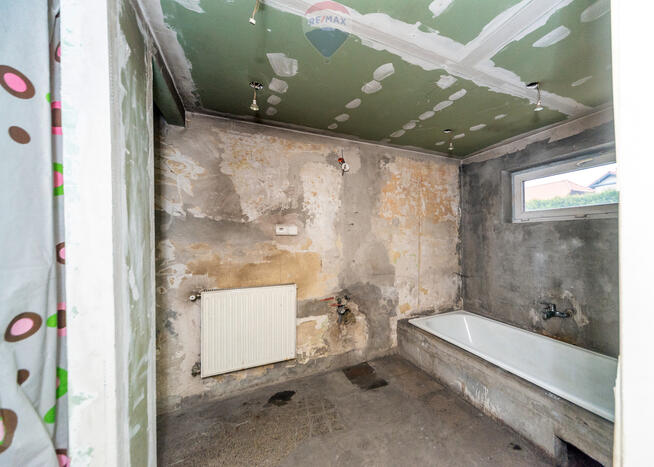 Dom + Budynek Murowany 129 m2 na działalność