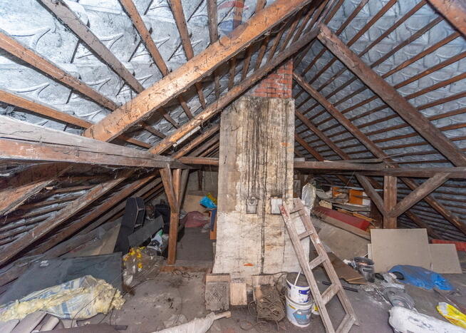 Dom + Budynek Murowany 129 m2 na działalność