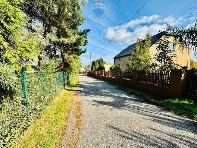 Działka z mediami i dojazdem z 3 stron – Rybnik