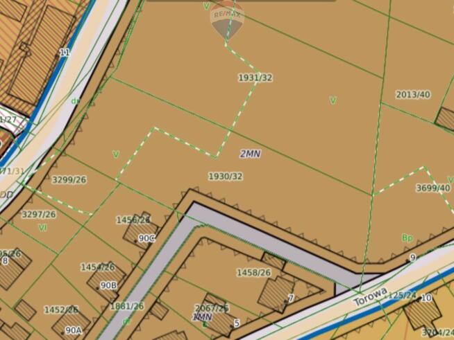 Działka z mediami i dojazdem z 3 stron – Rybnik