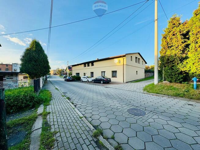 Działka budowlana 1766 m² z garażem – Niedobczyce