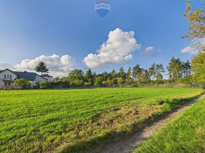 Działka budowlana 1331 m², Dęblin, ul. Długa