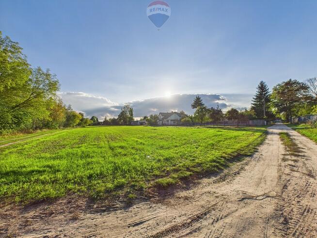 Działka budowlana 1331 m², Dęblin, ul. Długa