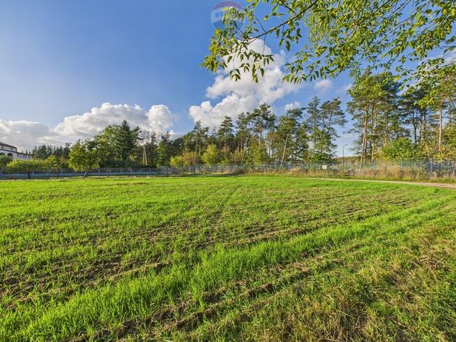 Działka budowlana 1331 m², Dęblin, ul. Długa