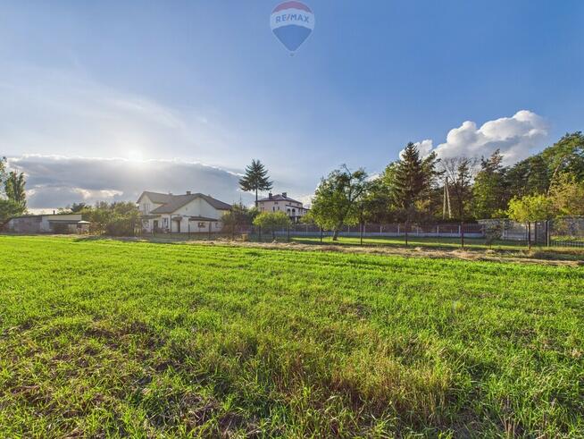 Działka 1220 m², Dęblin, ul. Długa