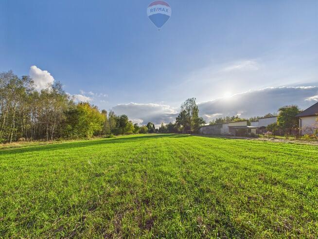 Działka 1220 m², Dęblin, ul. Długa