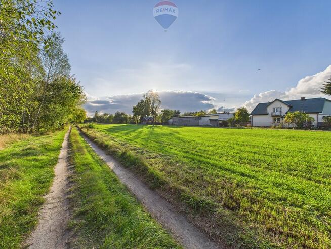 Działka 1220 m², Dęblin, ul. Długa