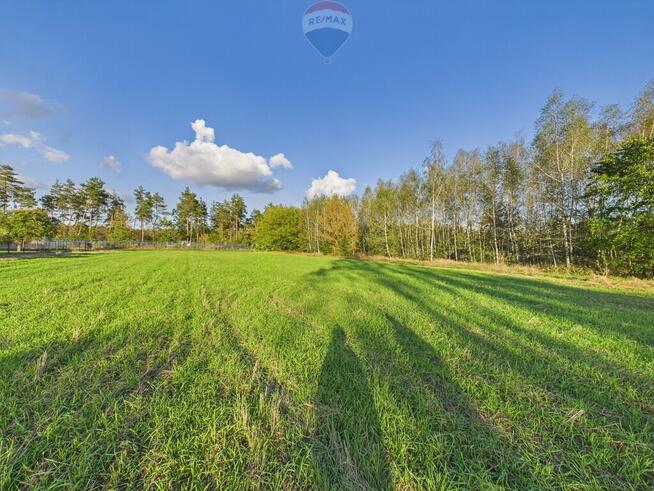 Działka 1220 m², Dęblin, ul. Długa