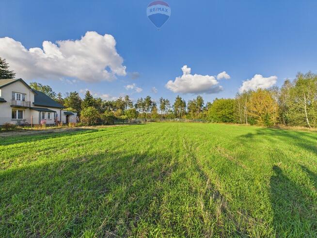 Działka 1220 m², Dęblin, ul. Długa