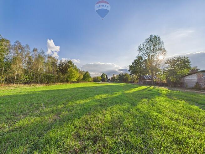 Działka 1220 m², Dęblin, ul. Długa