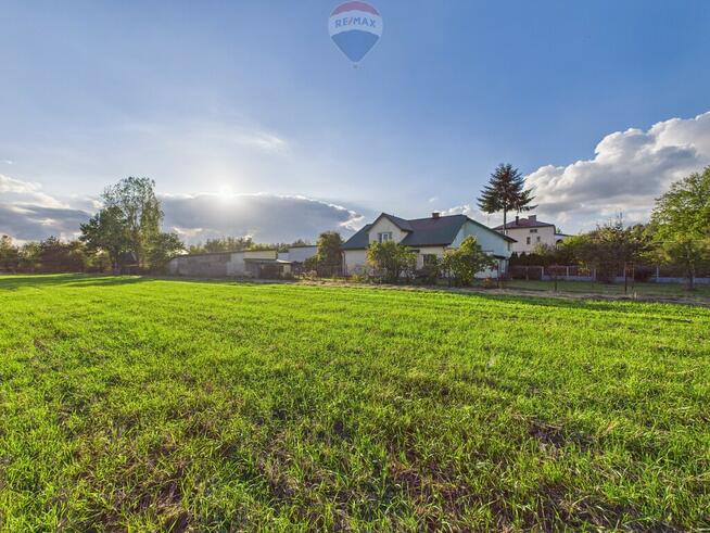 Działka 1220 m², Dęblin, ul. Długa